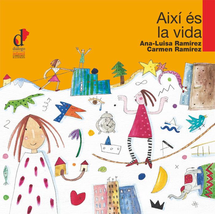Vorderes Coverbild Així és la vida