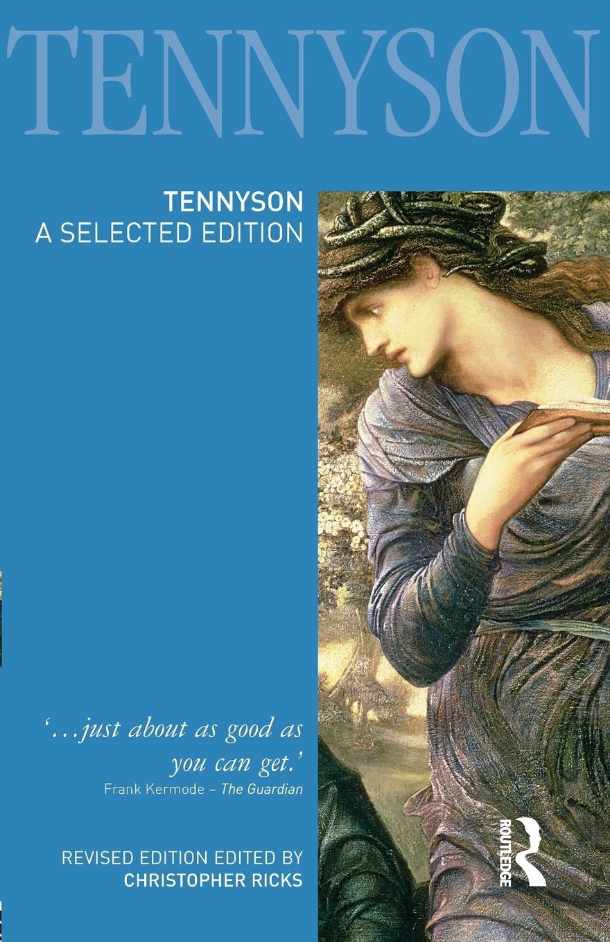 Vorderes Coverbild Tennyson