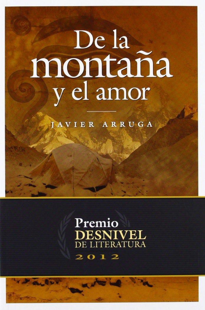 Vorderes Coverbild De la montaña y el amor