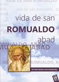 Vorderes Coverbild Vida de San Romualdo, abad