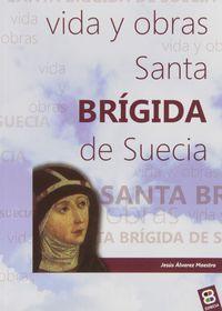 Vorderes Coverbild Santa Brígida de Suecia
