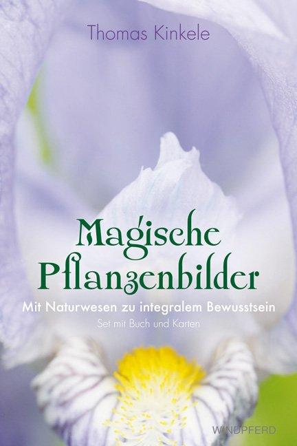 Vorderes Coverbild Magische Pflanzenbilder