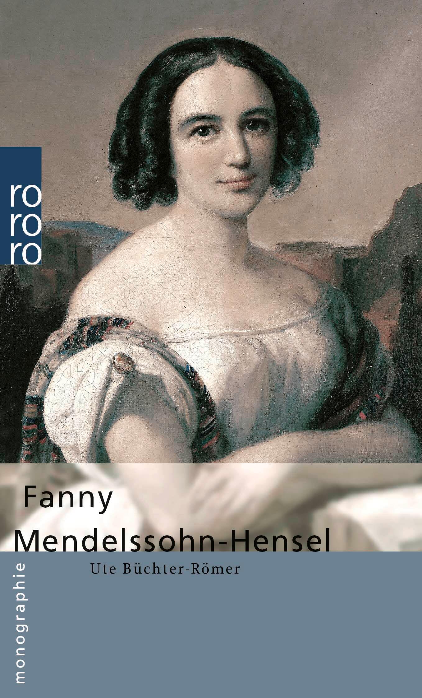 Vorderes Coverbild Fanny Mendelssohn-Hensel
