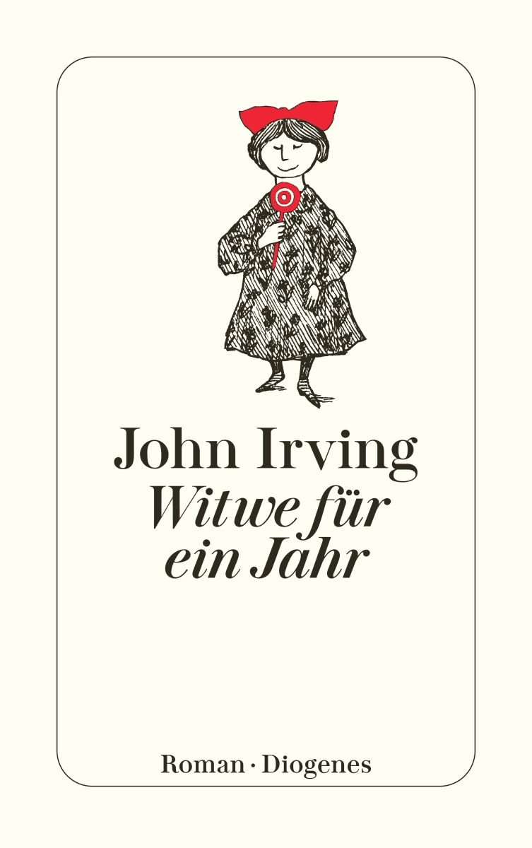 Vorderes Coverbild Witwe für ein Jahr