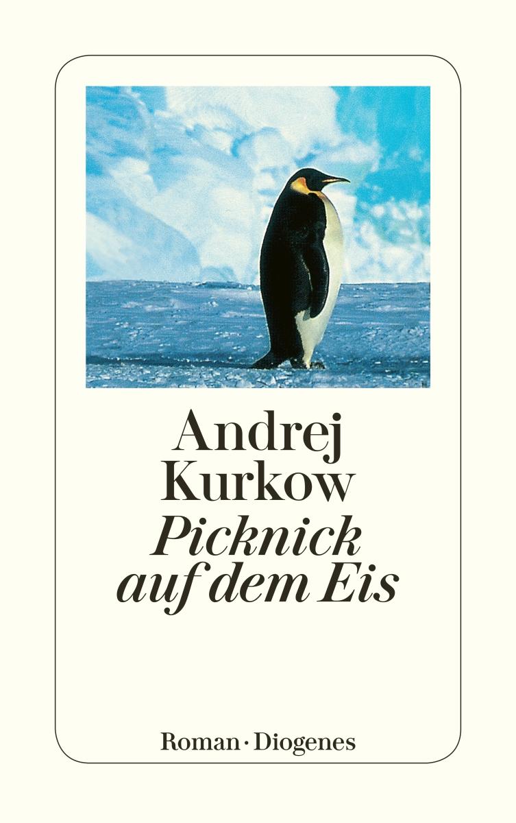 Vorderes Coverbild Picknick auf dem Eis