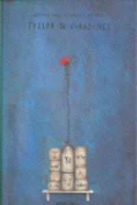 Vorderes Coverbild Taller de corazones