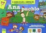Vorderes Coverbild Ana va al pueblo