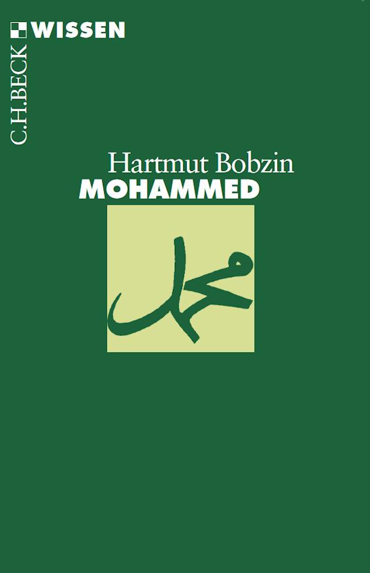 Vorderes Coverbild Mohammed