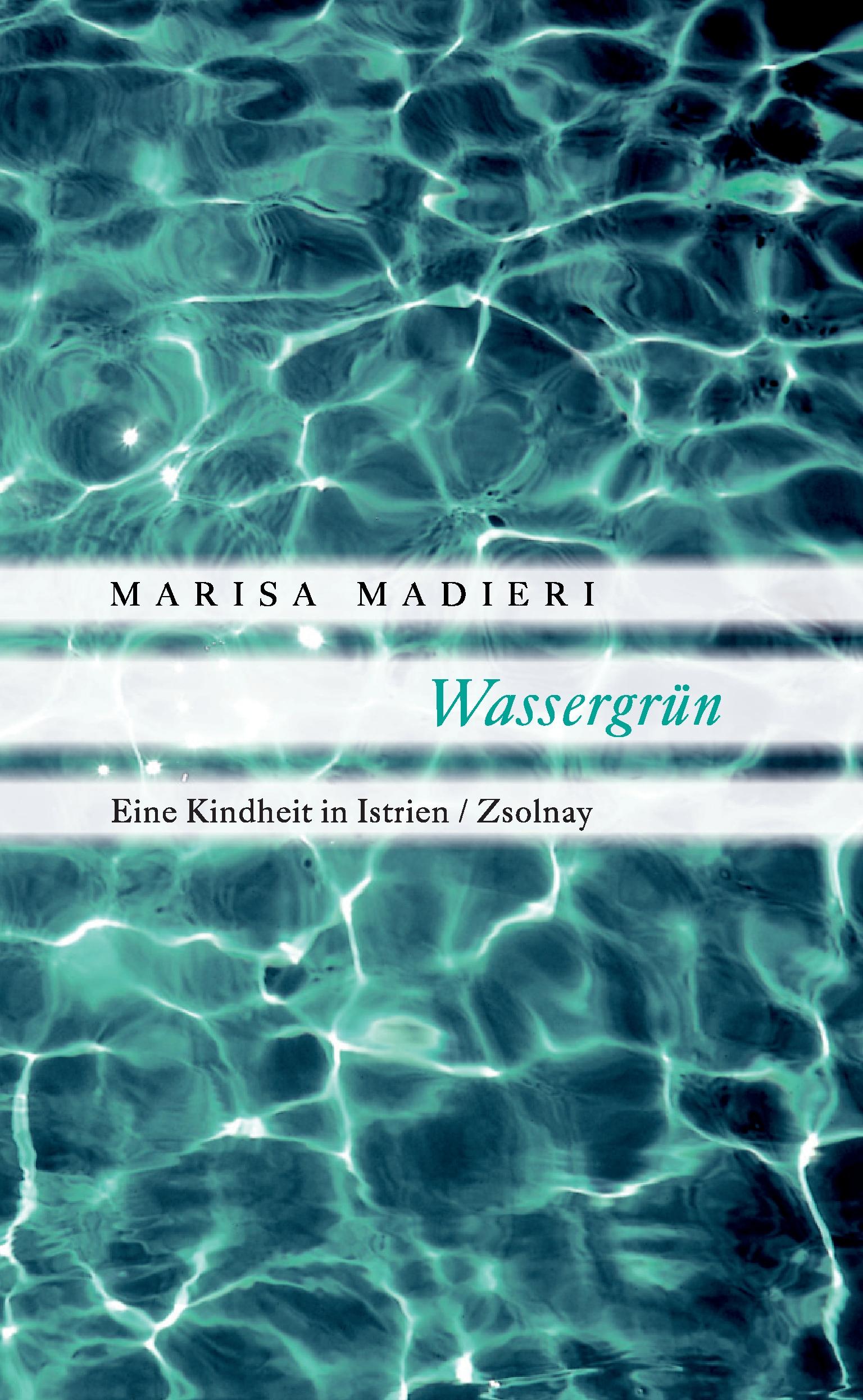 Vorderes Coverbild Wassergrün