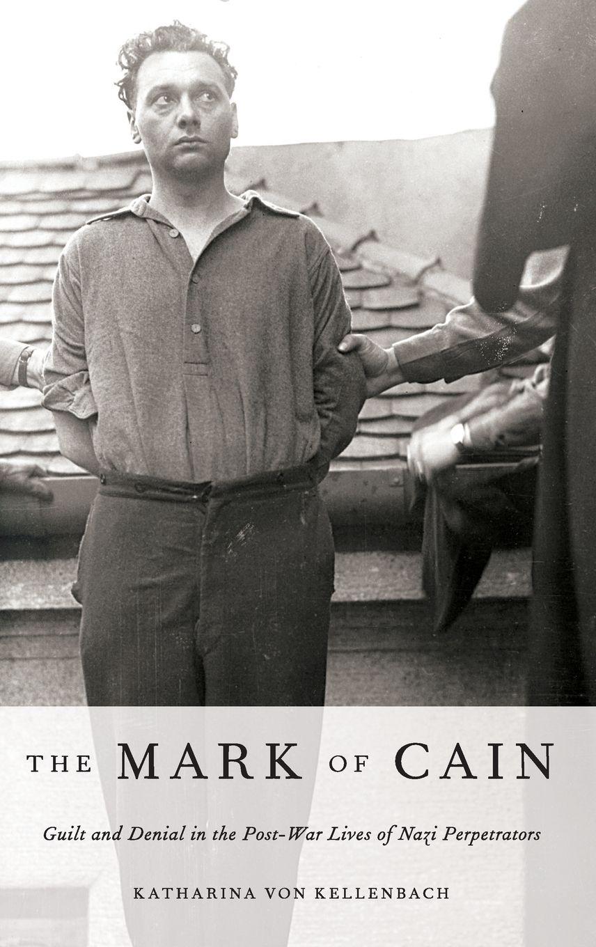 Vorderes Coverbild Mark of Cain