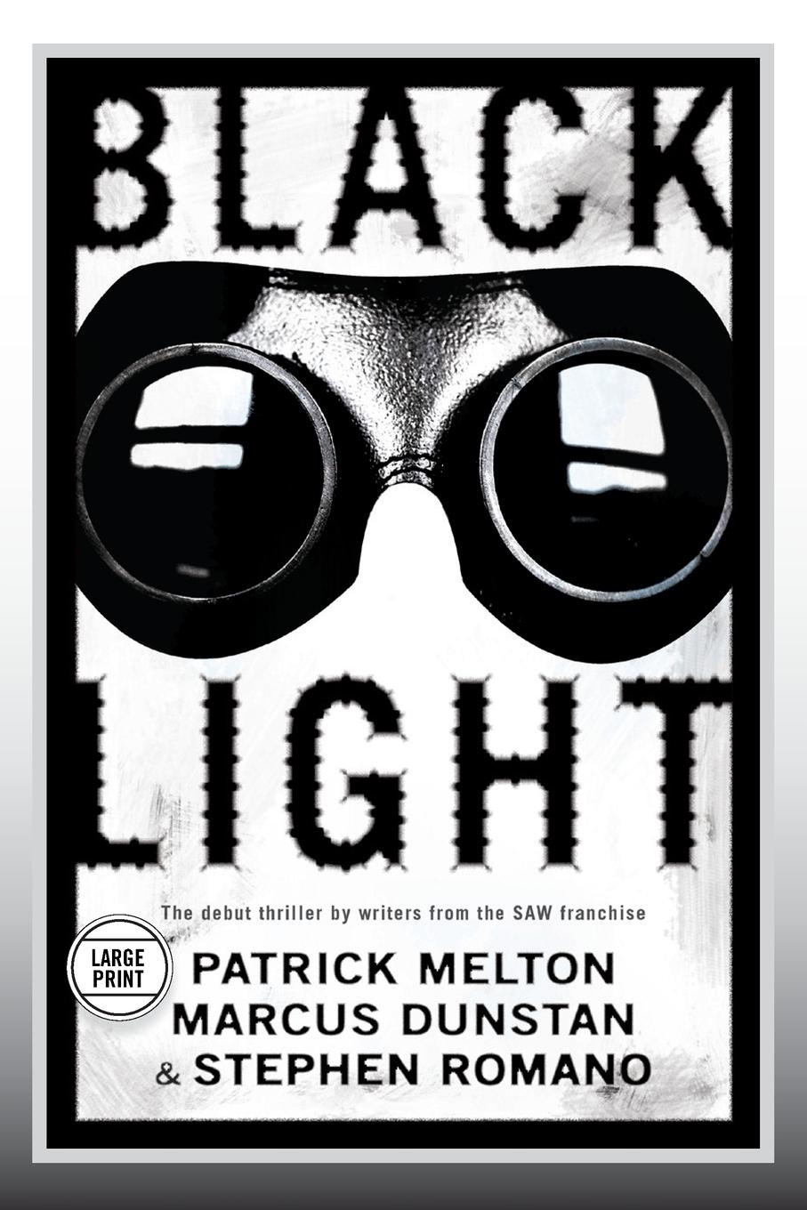 Vorderes Coverbild Black Light (Large Print Edition)