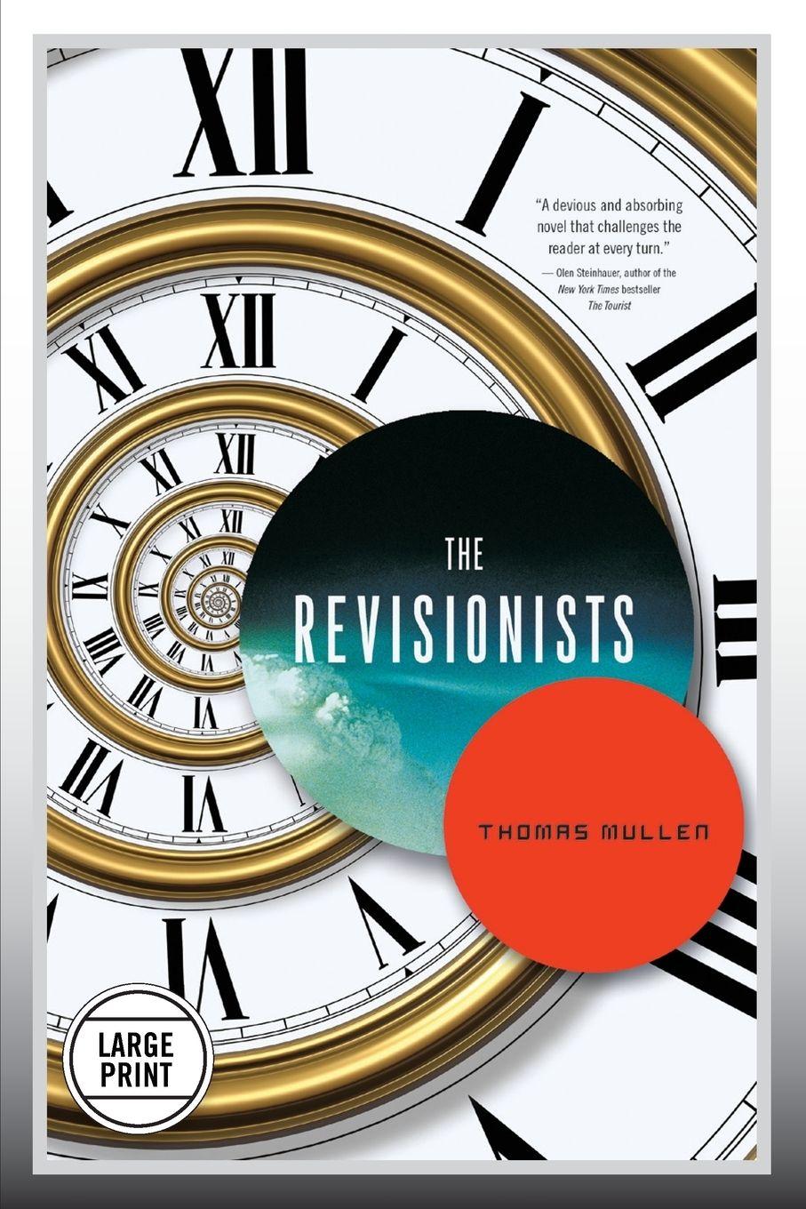 Vorderes Coverbild The Revisionists