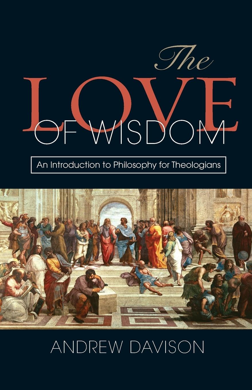 Vorderes Coverbild The Love of Wisdom