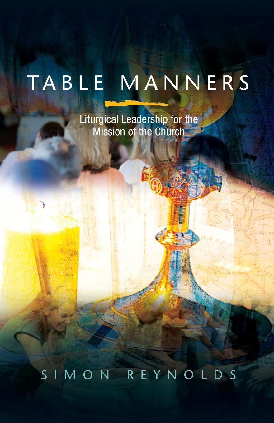 Vorderes Coverbild Table Manners