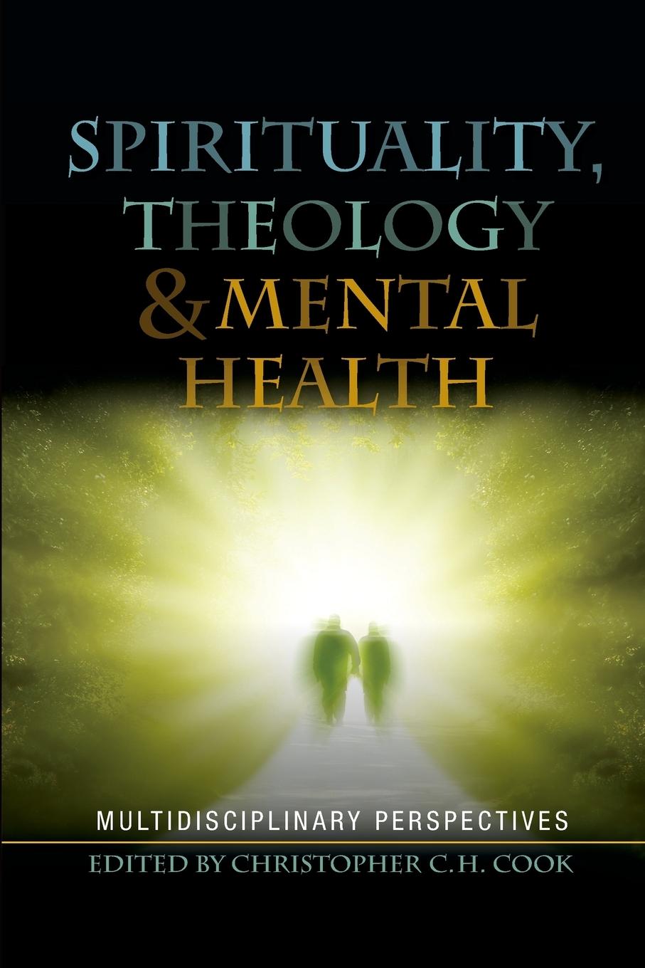 Vorderes Coverbild Spirituality, Theology and Mental Health
