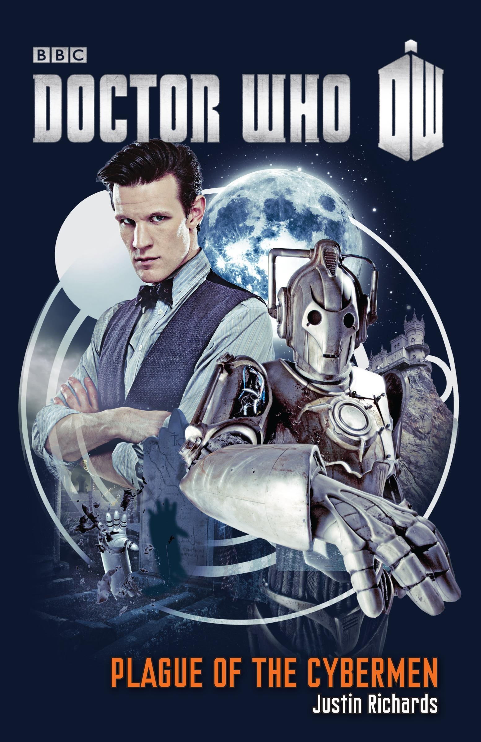 Vorderes Coverbild Plague of the Cybermen