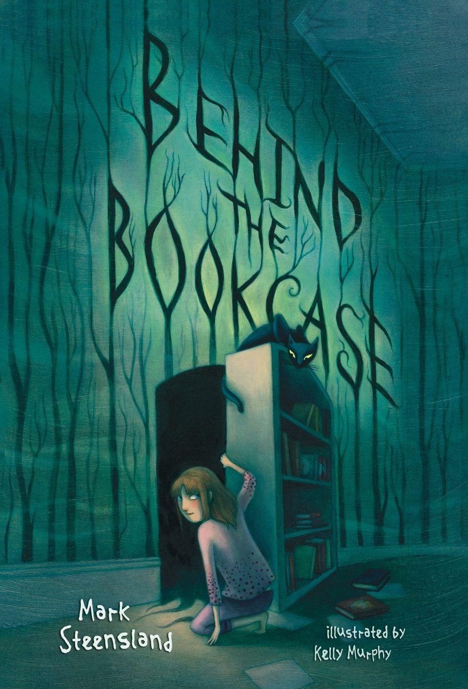 Vorderes Coverbild Behind the Bookcase