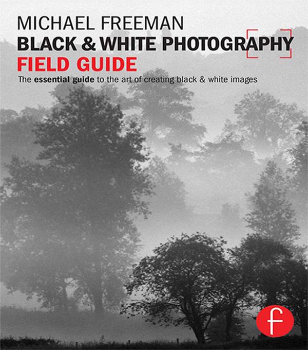 Vorderes Coverbild Black & White Photography Field Guide