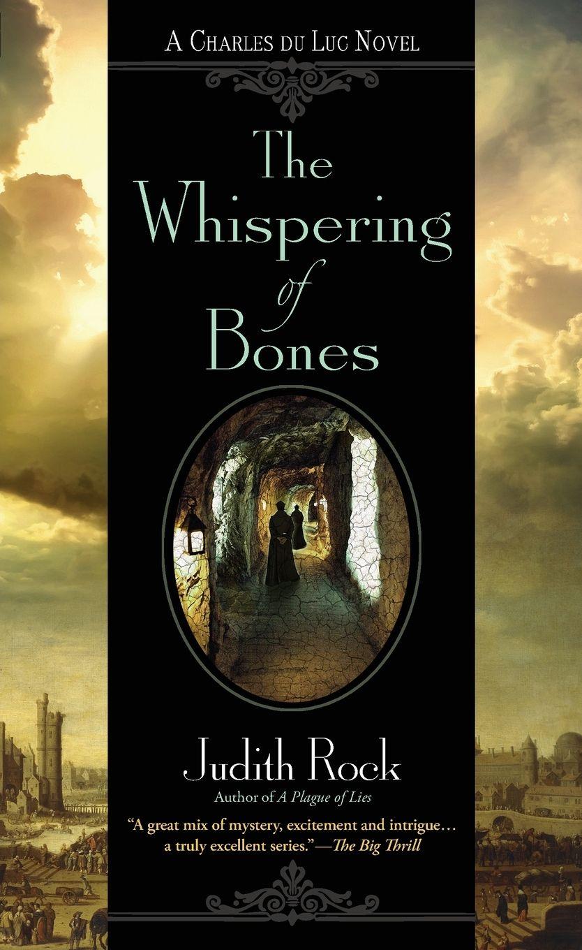 Vorderes Coverbild The Whispering of Bones