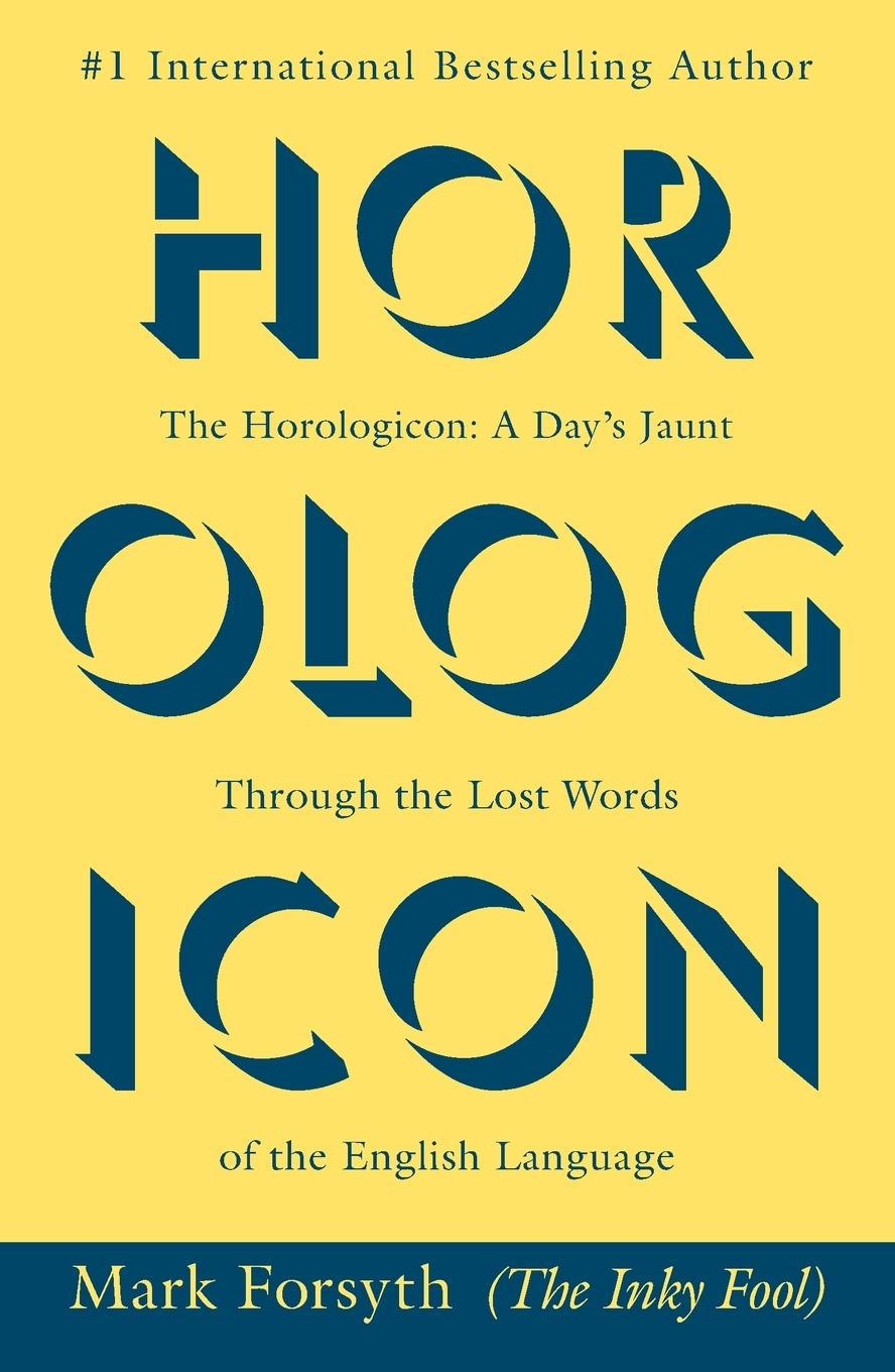 Vorderes Coverbild The Horologicon