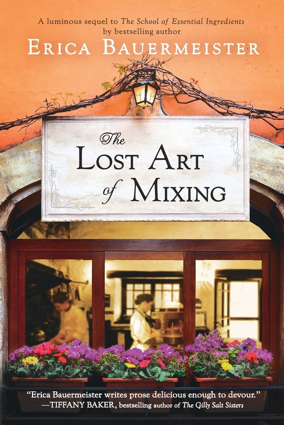 Vorderes Coverbild The Lost Art of Mixing