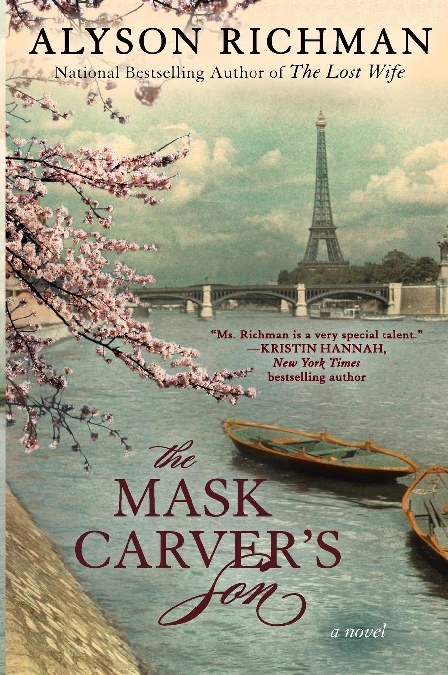 Vorderes Coverbild The Mask Carver's Son