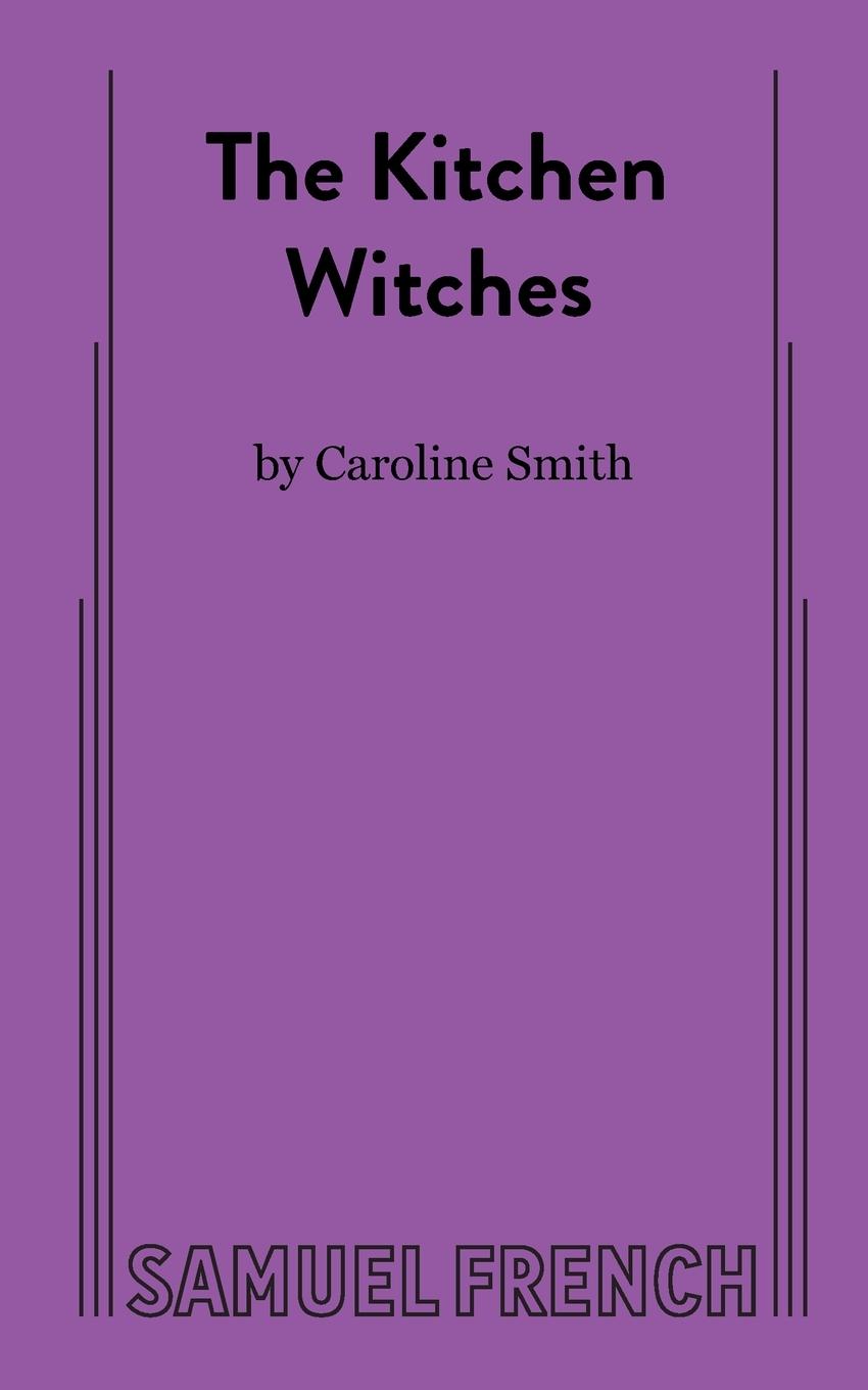 Vorderes Coverbild The Kitchen Witches