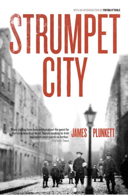 Vorderes Coverbild Strumpet City