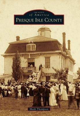Vorderes Coverbild Presque Isle County