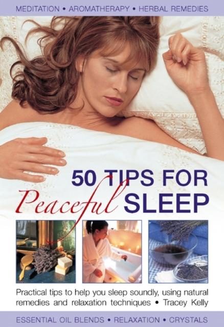 Vorderes Coverbild 50 Tips for Peaceful Sleep