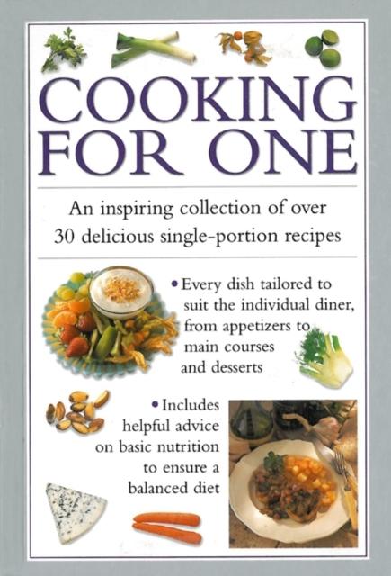 Vorderes Coverbild Cooking for One