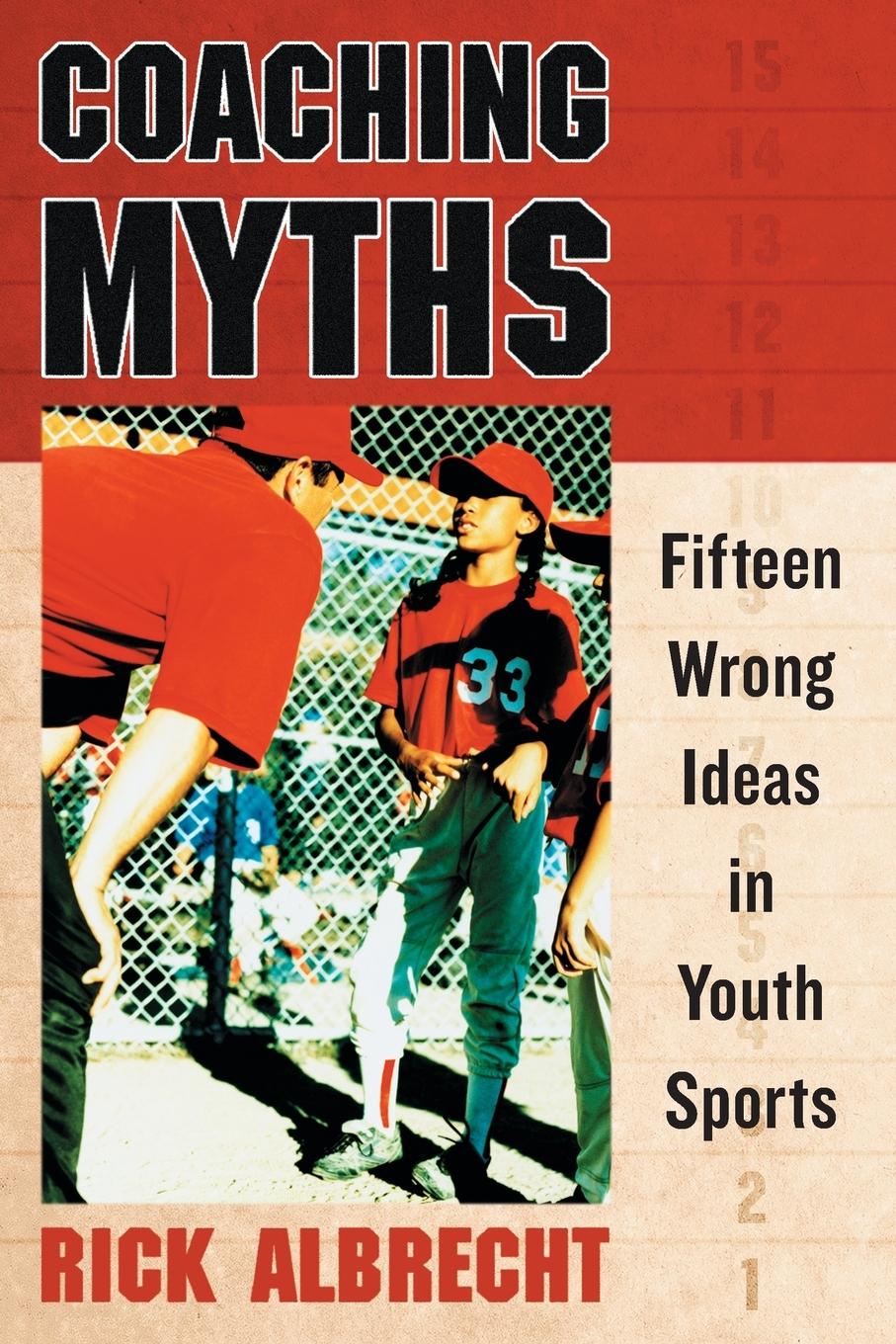 Vorderes Coverbild Coaching Myths