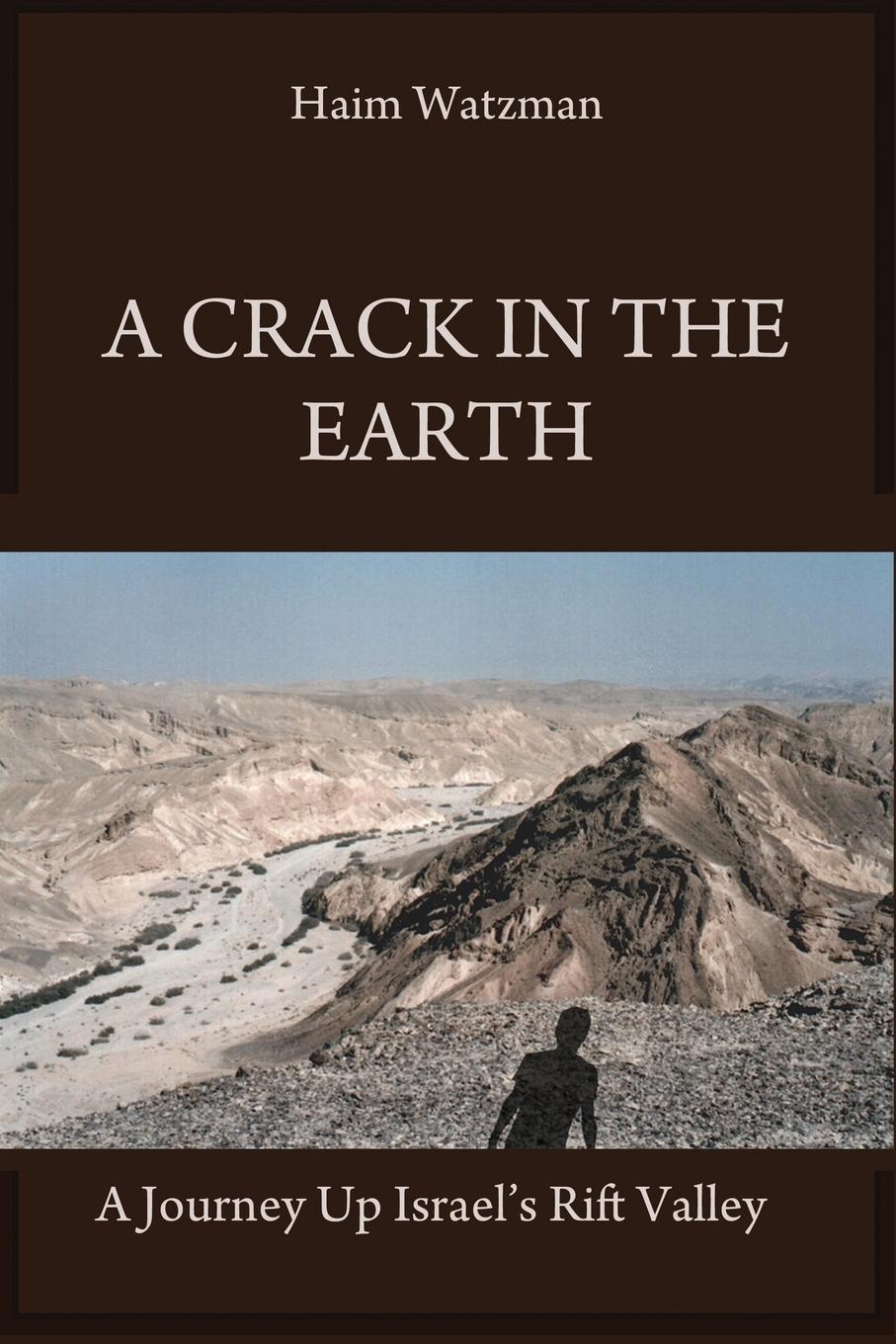 Vorderes Coverbild A Crack in the Earth