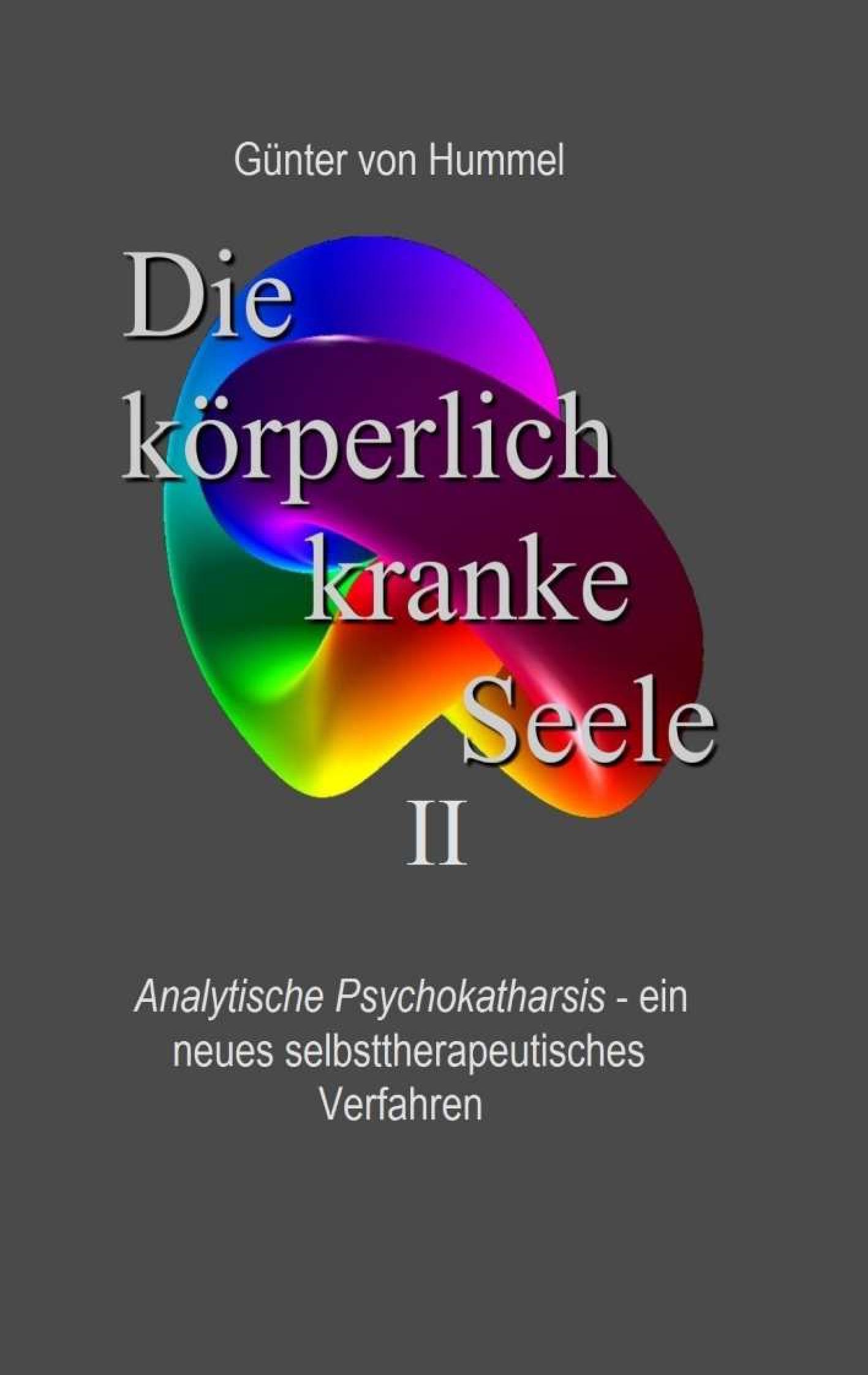 Vorderes Coverbild Die körperlich kranke Seele II