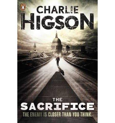 Vorderes Coverbild The Sacrifice (The Enemy Book 4)