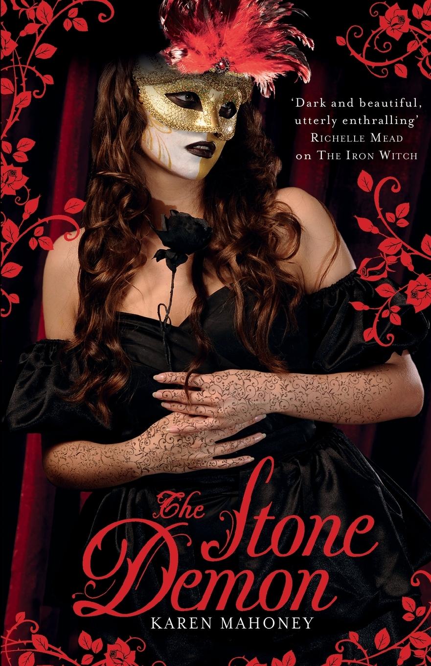 Vorderes Coverbild The Stone Demon