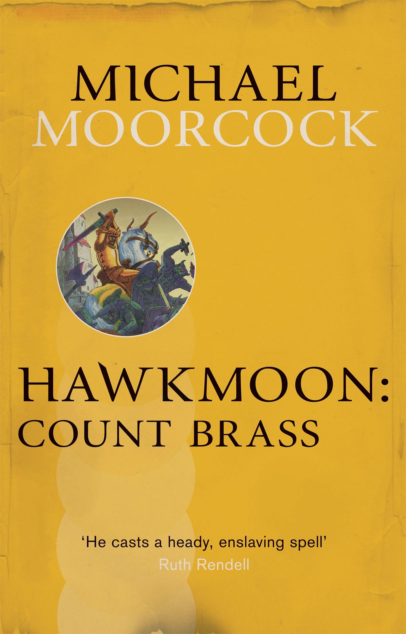 Vorderes Coverbild Hawkmoon: Count Brass