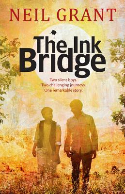 Vorderes Coverbild The Ink Bridge