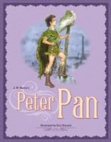 Vorderes Coverbild Peter Pan