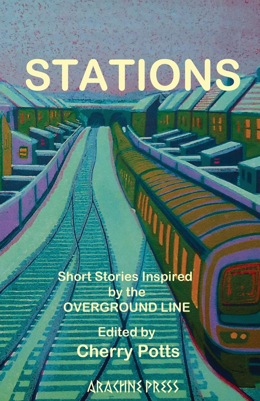 Vorderes Coverbild Stations