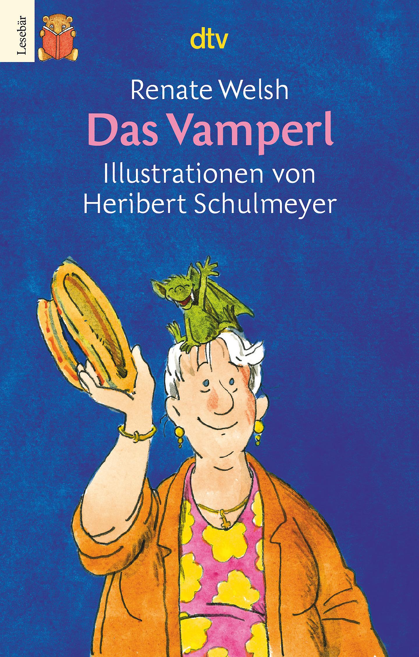Vorderes Coverbild Das Vamperl