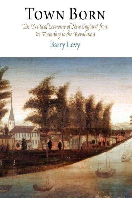 Vorderes Coverbild Town Born