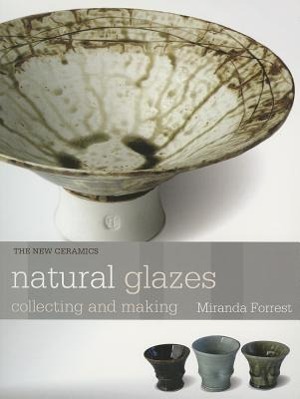 Vorderes Coverbild Natural Glazes