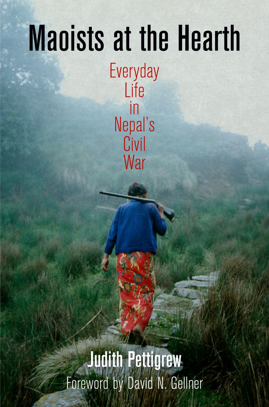 Vorderes Coverbild Maoists at the Hearth