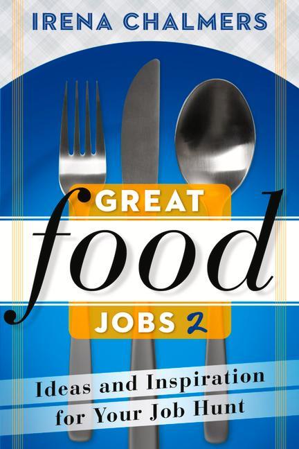 Vorderes Coverbild Great Food Jobs 2