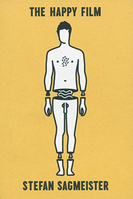 Vorderes Coverbild Stefan Sagmeister: The Happy Film