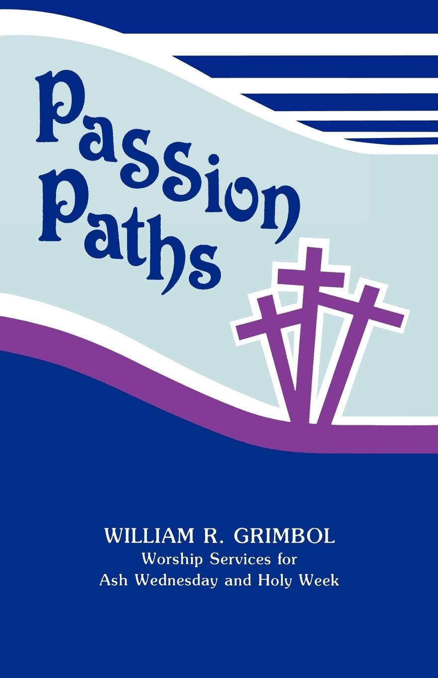 Vorderes Coverbild Passion Paths