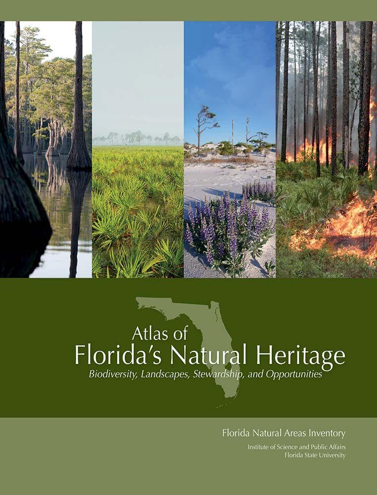 Vorderes Coverbild Atlas of Florida's Natural Heritage
