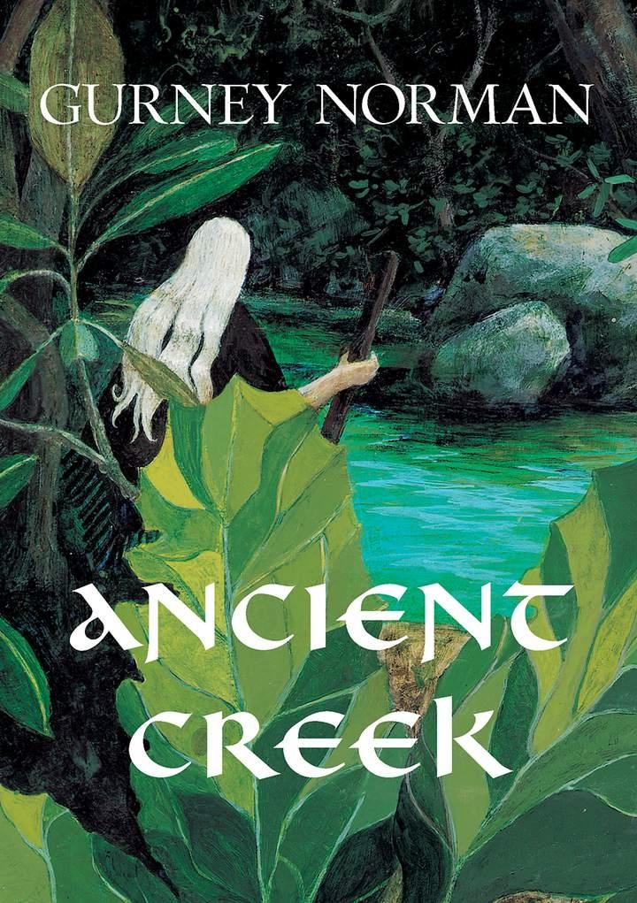 Vorderes Coverbild Ancient Creek