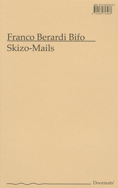 Vorderes Coverbild Skizo-Mails